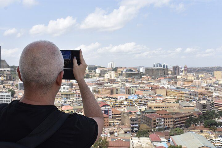 1 Day Nairobi City Tour — 1-day safari in Kenya: Markets, museums and the elephant orphanage.