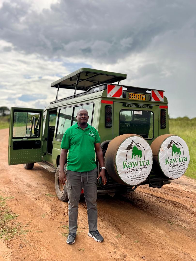 Hell's Gate & Kiambethu tea farm