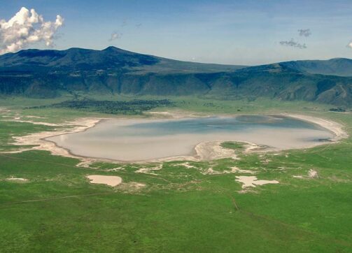 12 Days – Arusha, Tarangire, Lake Manyara, Lake Natron, Serengeti, Ngorongoro Crater, and Lake Eyasi