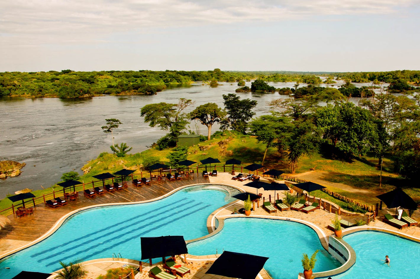 Chobe Game Lodge