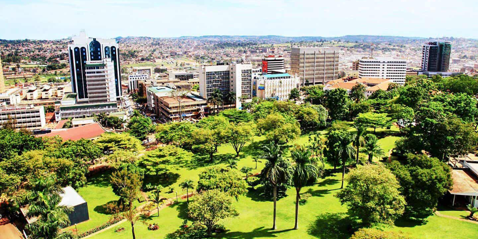 Kampala City