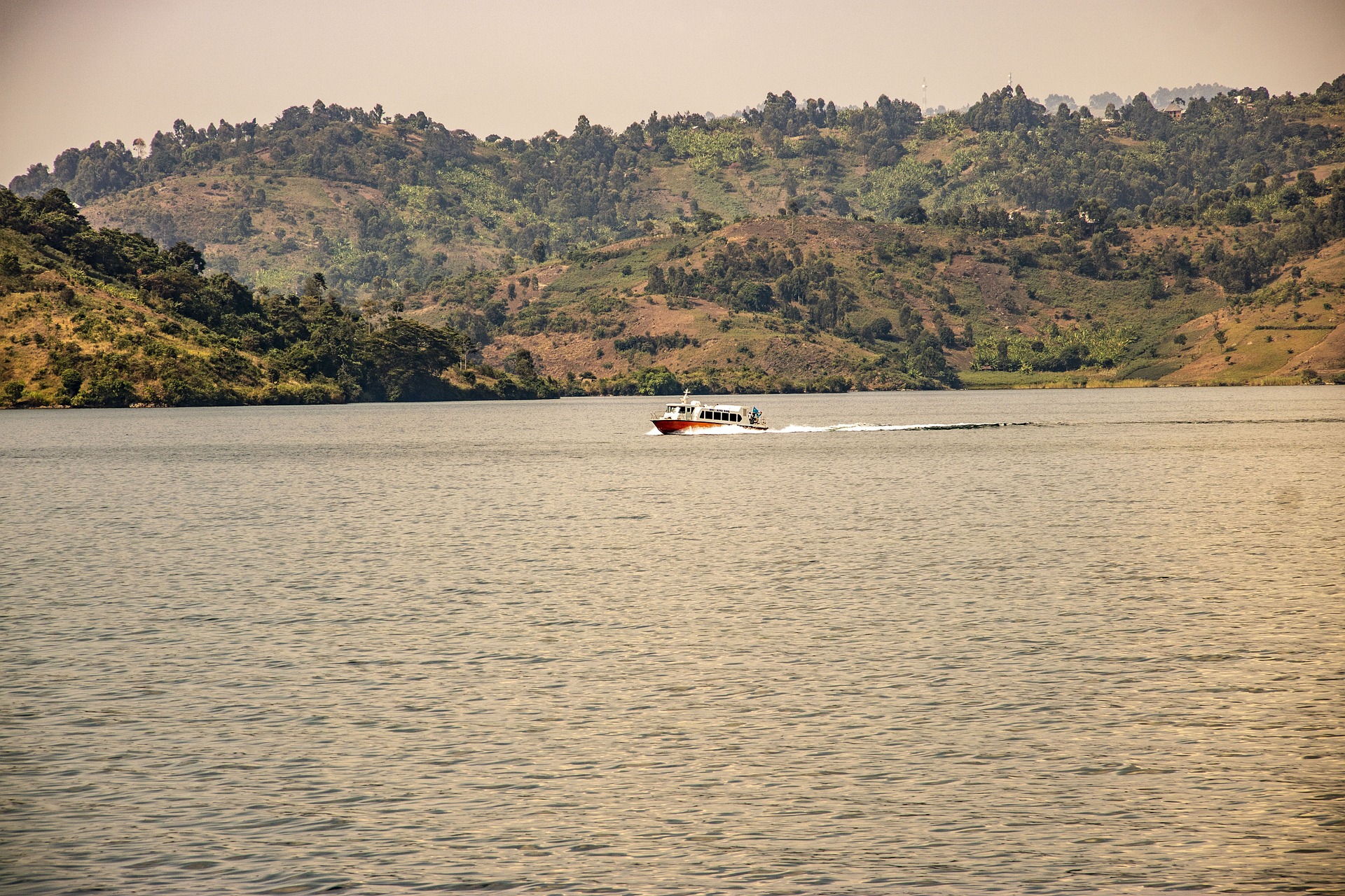 Lake Bunyonyi