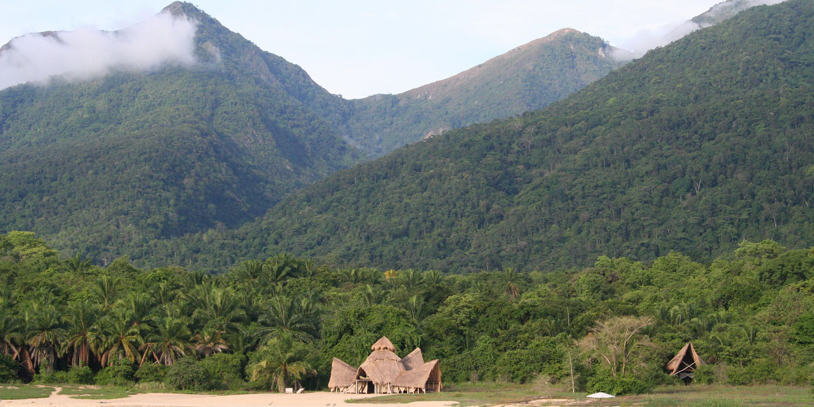 Mahale Mountains