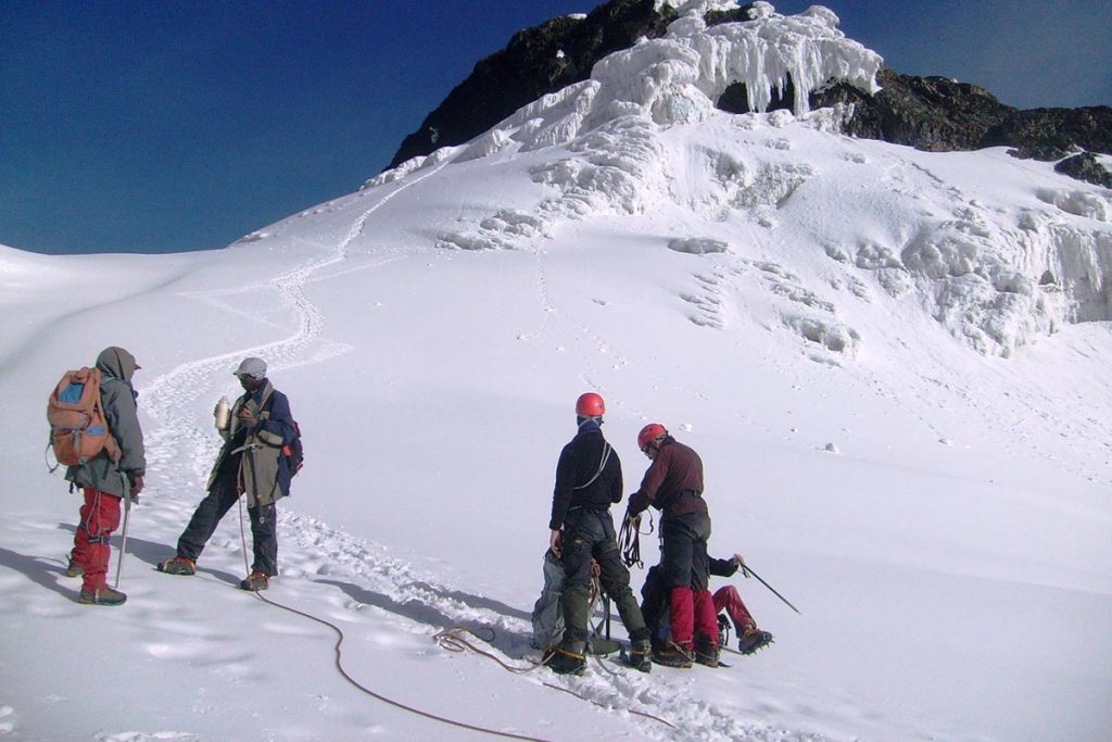 Rwenzori Mountains