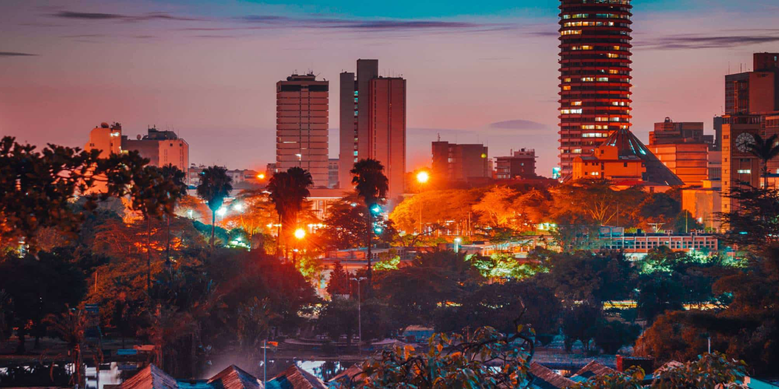 Nairobi City