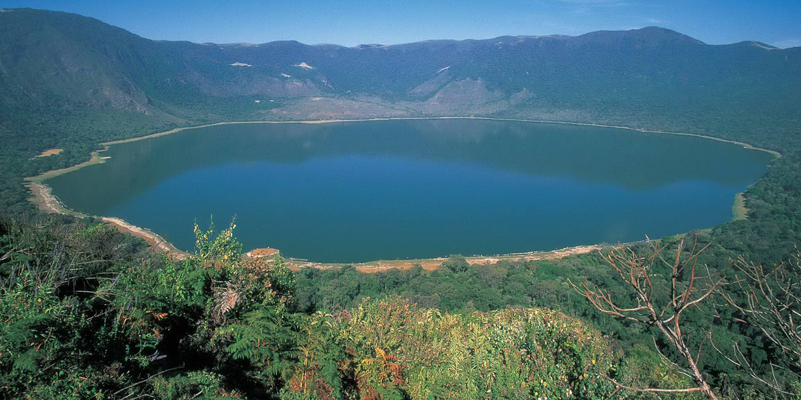 Ngorongoro Crater