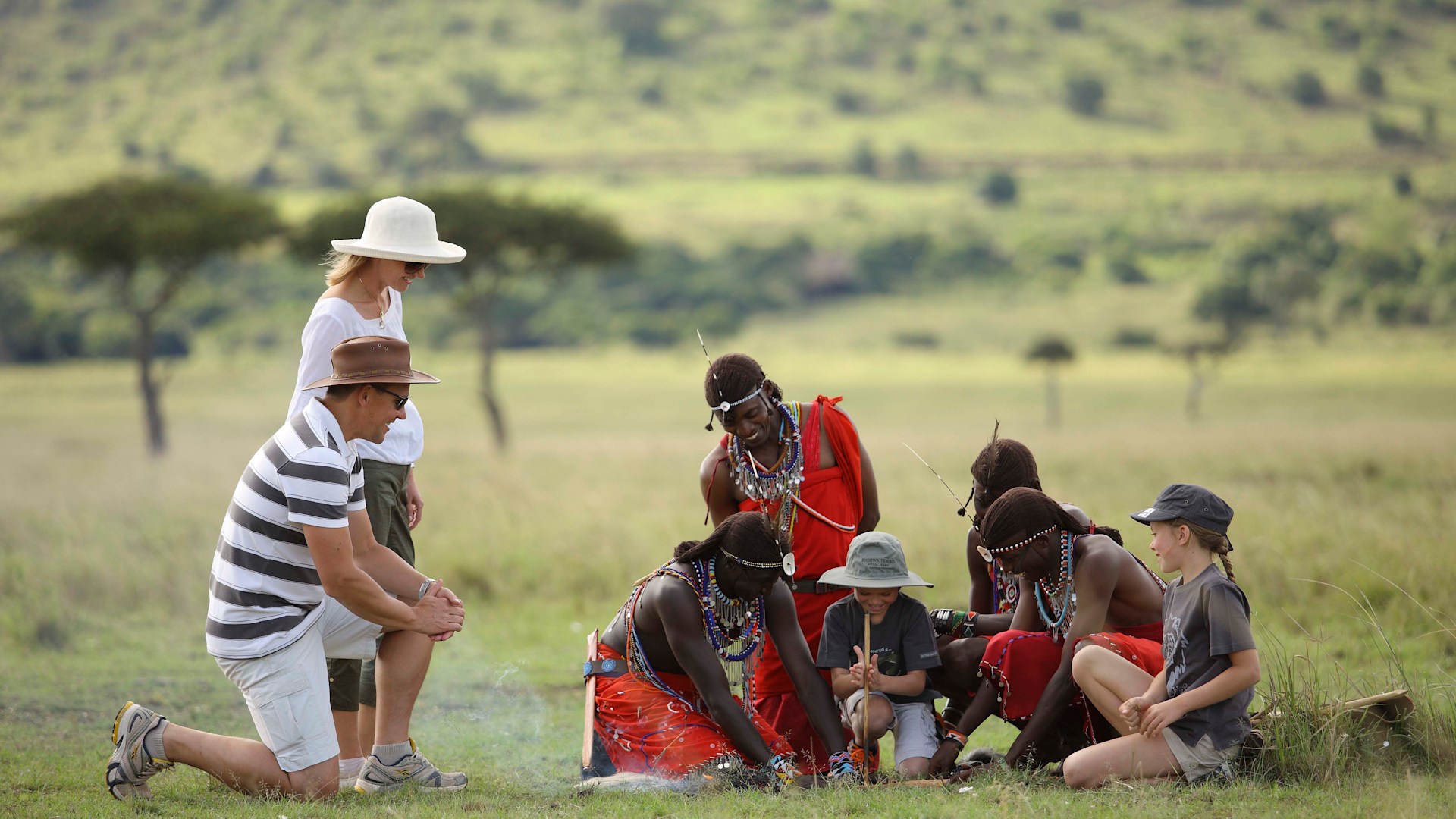 Family Safaris