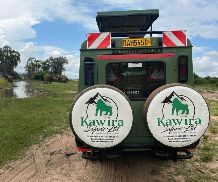 10 days Rwanda Adventure