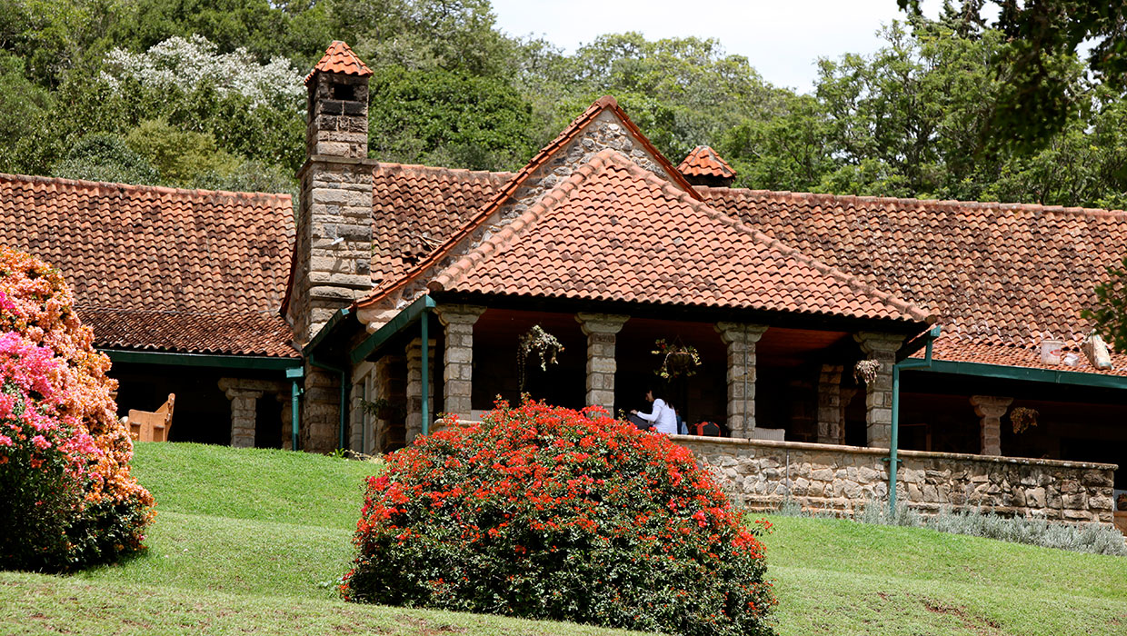 Aberdare Country Club