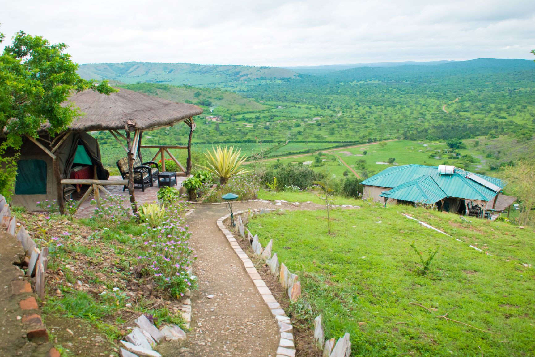 Eagle Nest Camp