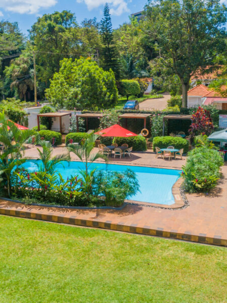 Fairway Hotel and Spa Kampala