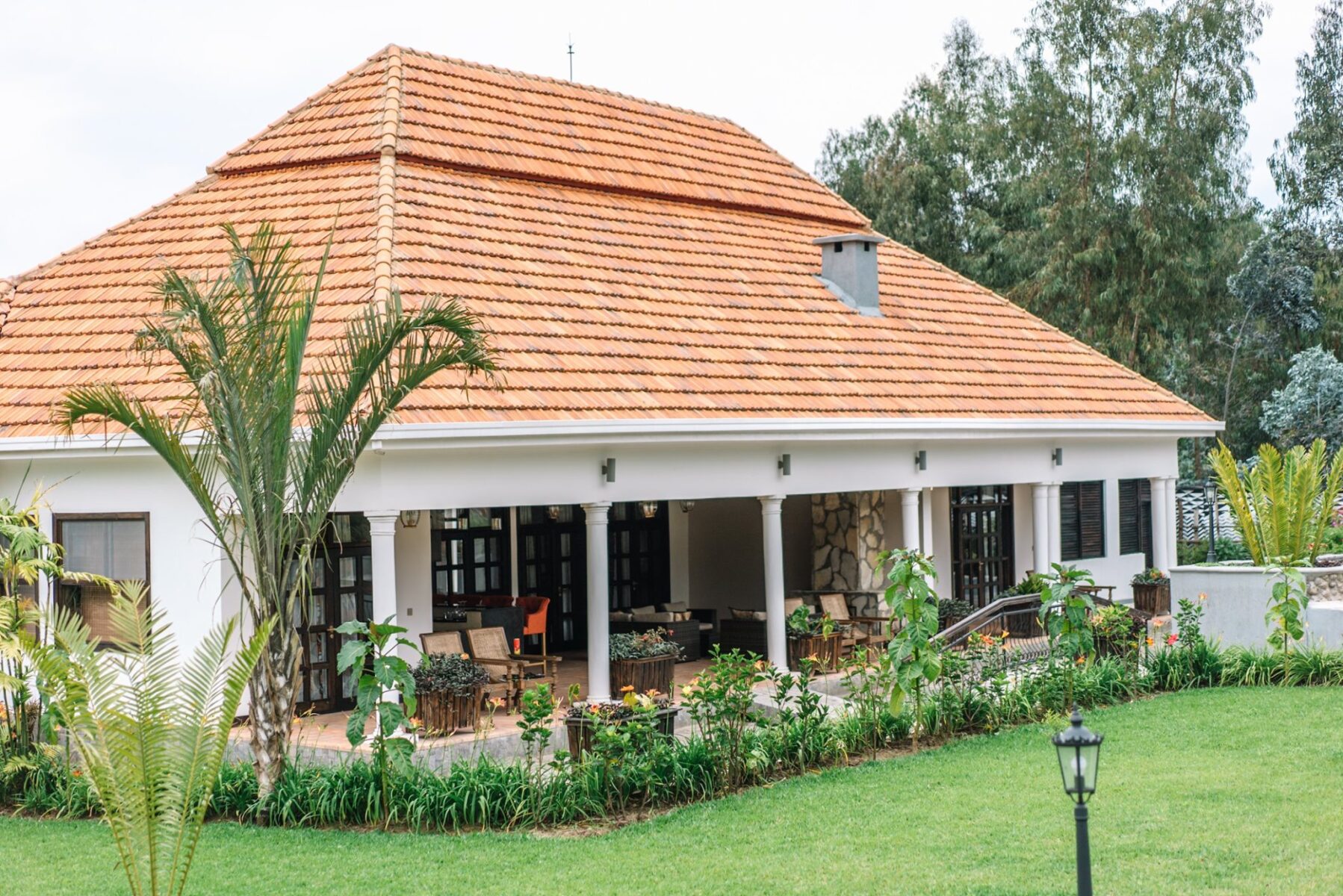 Five volcanoes Boutique hotel