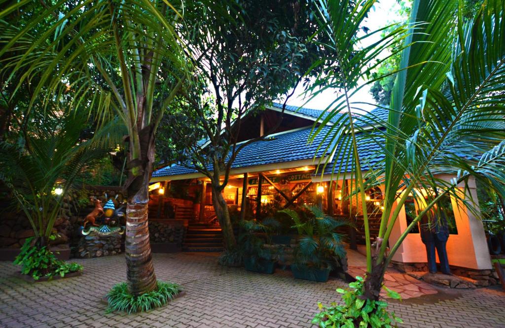 Forest cottages Kampala