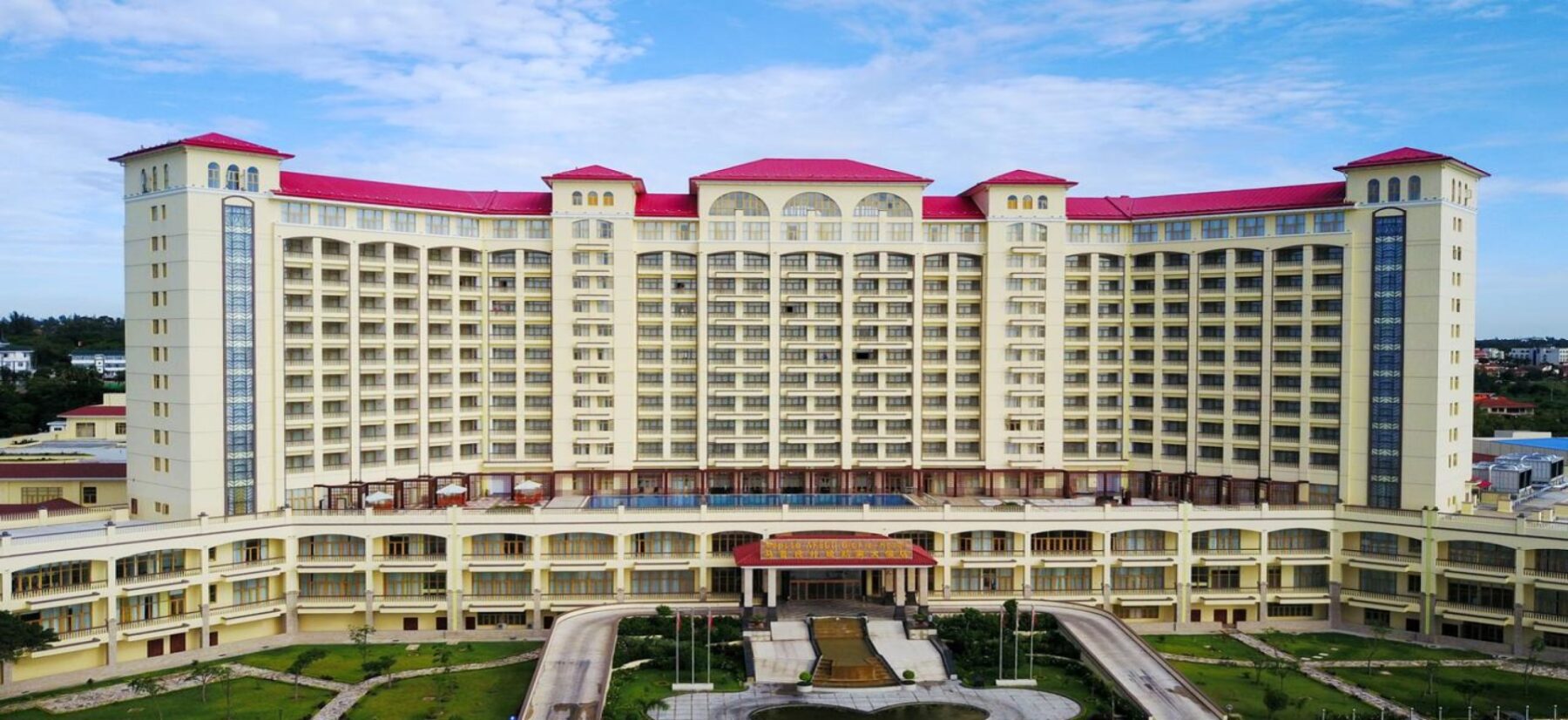 Gloria hotel