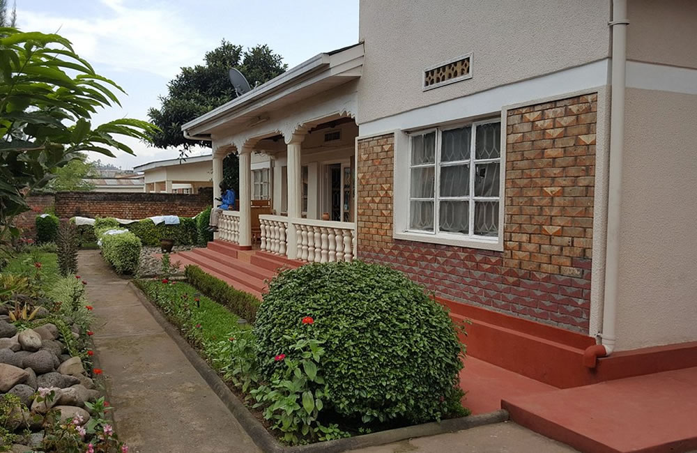 Amahoro Guest house